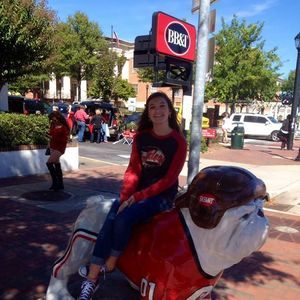 Meet your Posher, Georgia